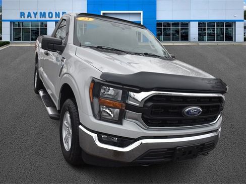 Used 2023 Ford F150 XLT w/ Equipment Group 301A Mid image 9