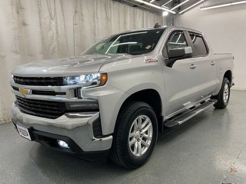 Used 2019 Chevrolet Silverado 1500 LT w/ All-Star Edition AWD/4WD image 4