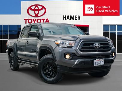 Certified 2023 Toyota Tacoma SR5