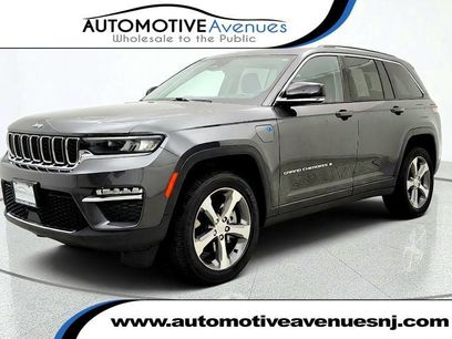 Used 2023 Jeep Grand Cherokee 4WD 4xe