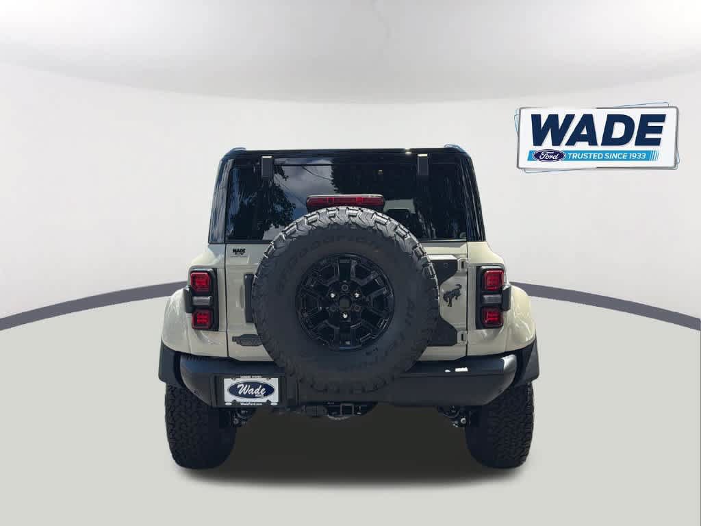 New 2026 Ford Bronco Raptor AWD/4WD image 6
