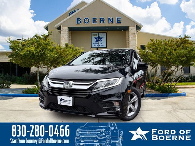 Used Honda Odyssey Minivans for Sale Near Me in Schertz, TX