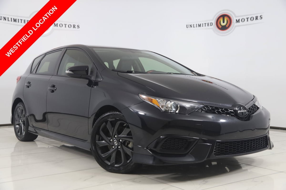 Used 2016 Scion iM FWD image 1