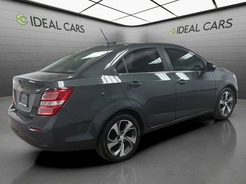 Used 2017 Chevrolet Sonic Premier FWD image 5