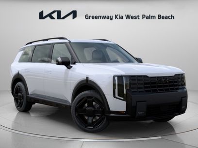 New 2027 Kia Telluride EX X-Line