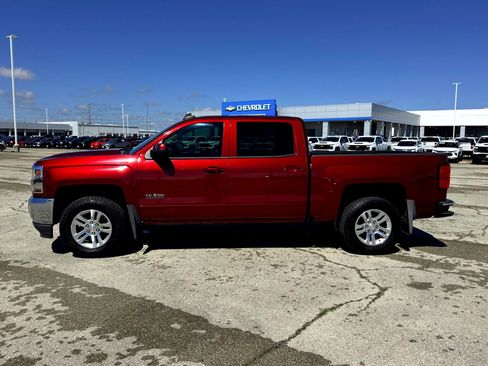 Used 2017 Chevrolet Silverado 1500 LT w/ Texas Edition image 9