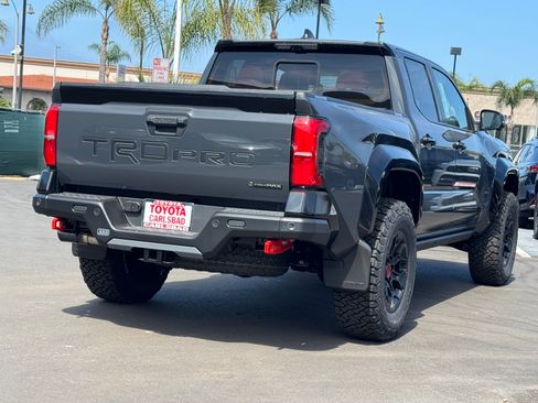 New 2026 Toyota Tacoma TRD Pro AWD/4WD image 14