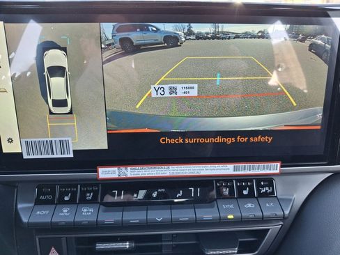 New 2026 Toyota Camry XSE image 20