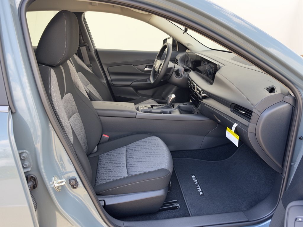 New 2027 Nissan Sentra SV FWD image 30