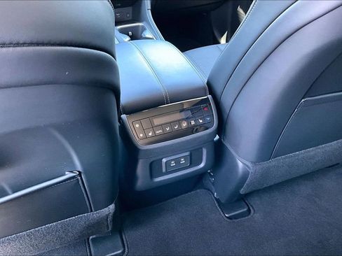 Certified 2026 INFINITI QX60 Luxe w/ Family Package FWD image 35