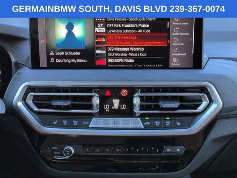 Certified 2024 BMW X3 xDrive30i w/ Premium Package AWD/4WD image 20