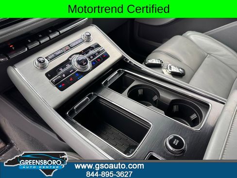 Used 2020 Lincoln Aviator Reserve w/ Equipment Group 202A AWD/4WD image 31