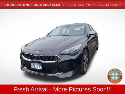 Used 2020 Kia Stinger GT1