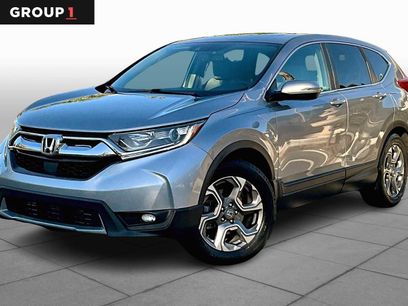 Used 2019 Honda CR-V EX-L