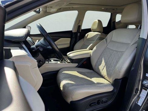 Used 2022 Nissan Murano Platinum w/ Cargo Package FWD image 20