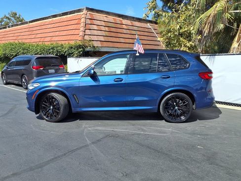 Used 2020 BMW X5 sDrive40i w/ M Sport Package RWD image 3