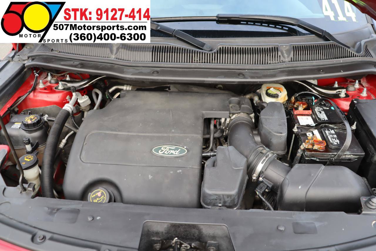 Used 2014 Ford Explorer Limited AWD/4WD image 25