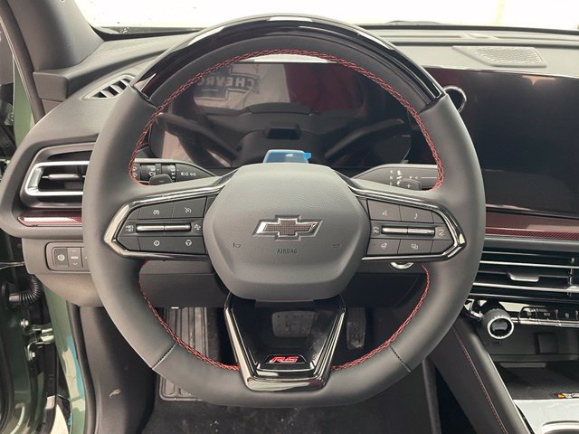 New 2027 Chevrolet Traverse RS w/ LPO, Floor Liner Package AWD/4WD image 13