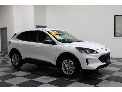 Used 2022 Ford Escape SE