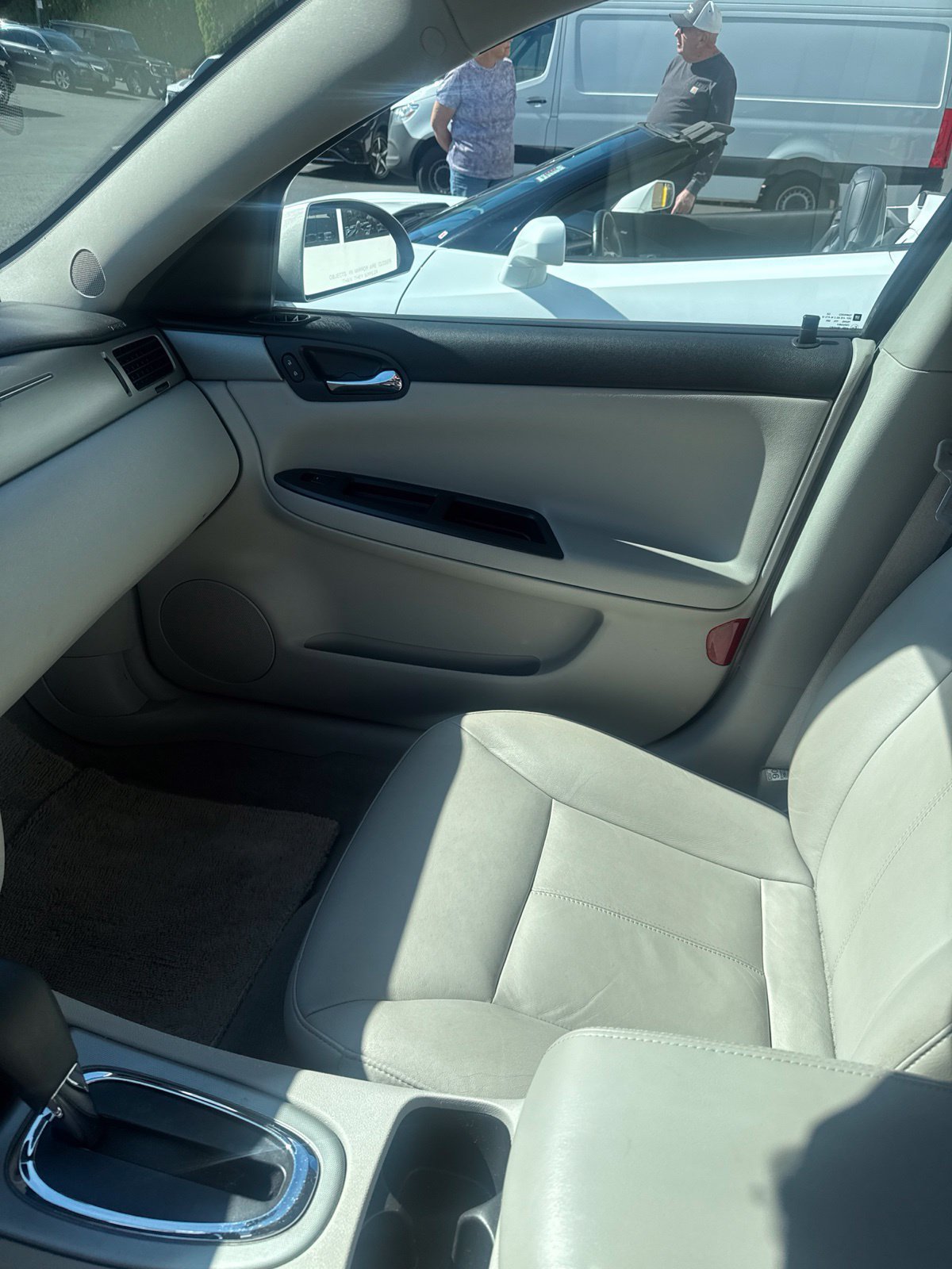 Used 2008 Chevrolet Impala SS w/ Convenience Package FWD image 7
