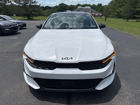 Used 2022 Kia K5 GT-Line w/ GT-Line Awd Premium Package image 2