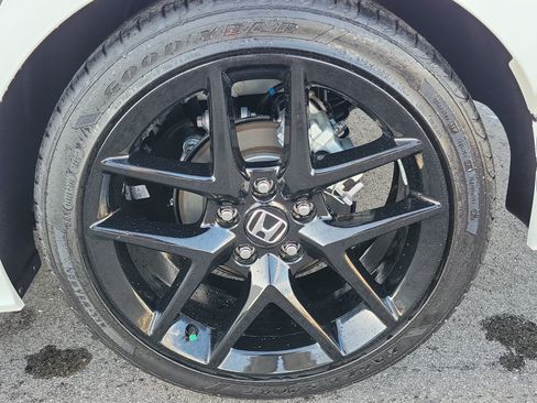 Used 2026 Honda Civic Sport image 12