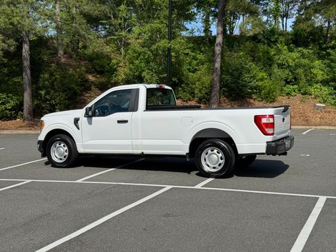 Used 2021 Ford F150 XL w/ Equipment Group 101A High RWD image 8