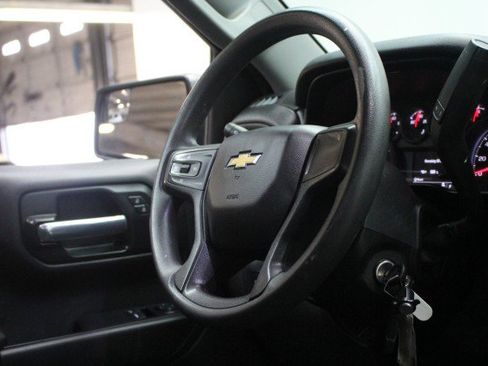 Used 2021 Chevrolet Silverado 1500 W/T w/ WT Fleet Convenience Package image 28