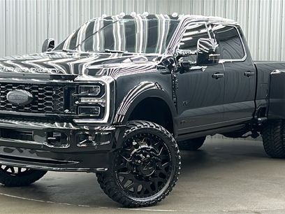 Used 2025 Ford F450 Platinum w/ FX4 Off-Road Package