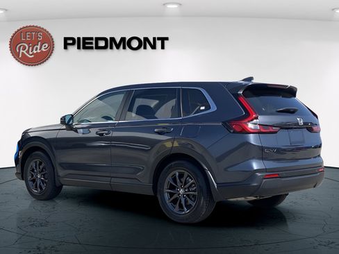 New 2026 Honda CR-V EX-L image 5