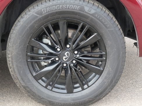 Used 2022 INFINITI QX80 Luxe w/ Cargo Package image 10