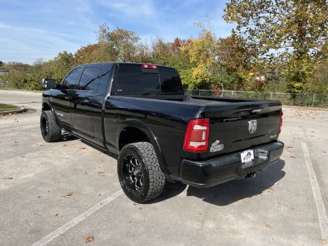 Used 2021 RAM 3500 Limited AWD/4WD image 6