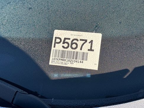 Used 2024 Cadillac Lyriq Tech image 4