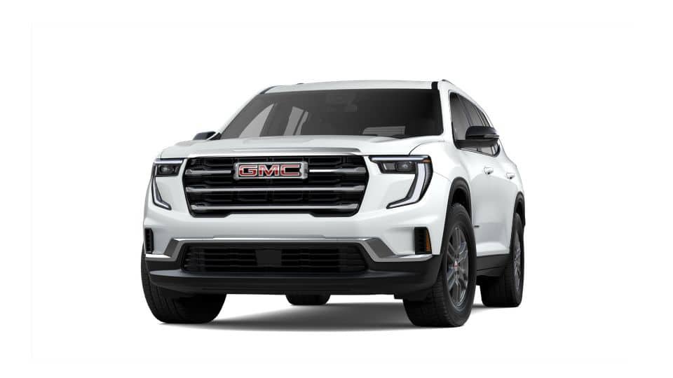 New 2026 GMC Acadia Elevation FWD image 27