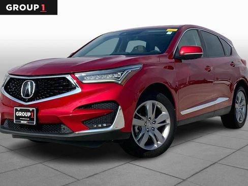 Used 2019 Acura RDX FWD w/ Advance Package image 1