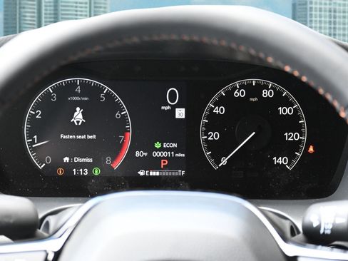 New 2026 Honda HR-V Sport image 27