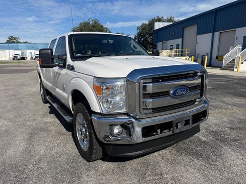 Used 2016 Ford F250 Lariat w/ Lariat Ultimate Package image 18