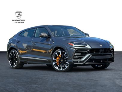 Used 2020 Lamborghini Urus