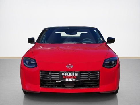 New 2026 Nissan Z Performance w/ Floor Mat Package RWD image 4
