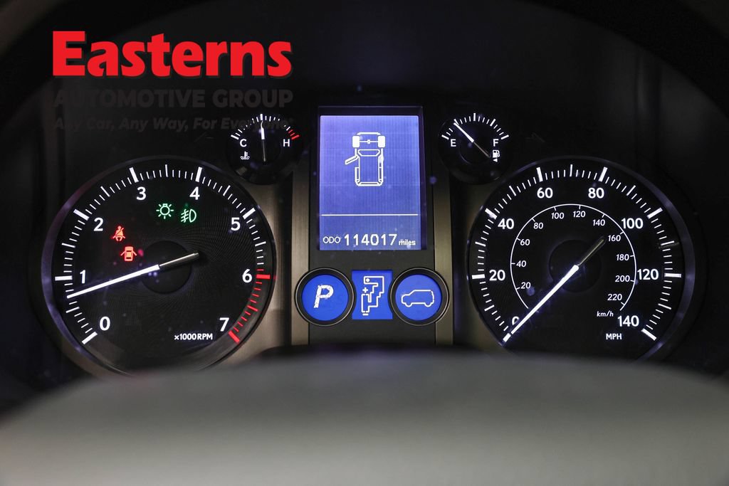 Used 2018 Lexus GX 460 Premium AWD/4WD image 19