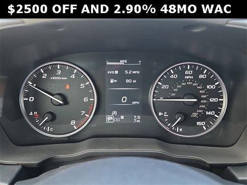 New 2025 Subaru Impreza 2.0i Sport image 26