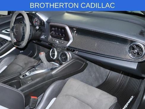 Used 2024 Chevrolet Camaro SS RWD image 29
