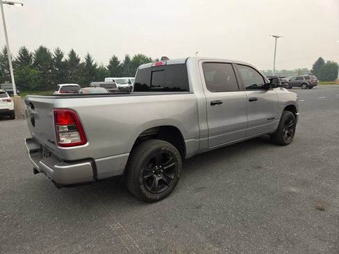 Used 2024 RAM 1500 Big Horn AWD/4WD image 19