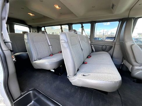 Used 2025 Chevrolet Express 3500 LS image 13