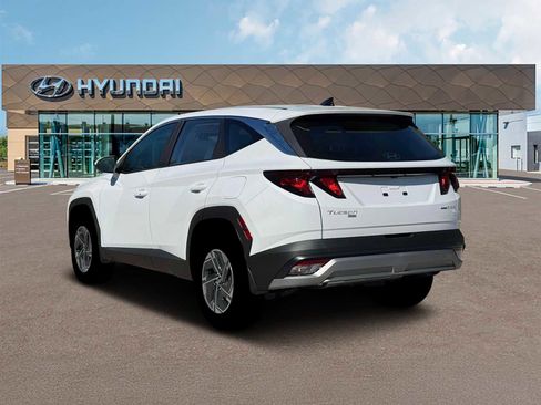 New 2026 Hyundai Tucson Blue SE AWD/4WD image 5
