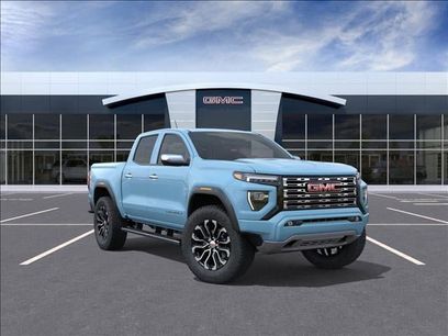 New 2026 GMC Canyon Denali