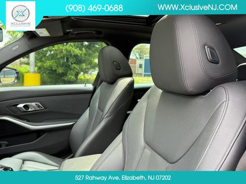 Used 2020 BMW M340i w/ Parking Assistance Package RWD image 10