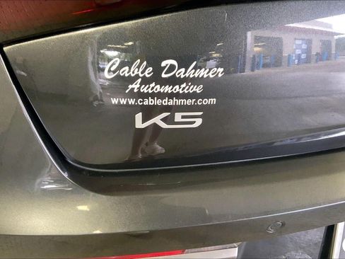 Used 2025 Kia K5 LXS FWD image 8