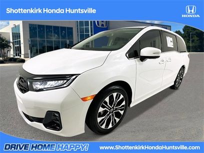 New 2026 Honda Odyssey Elite