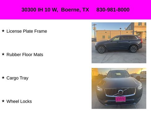 Used 2021 Volvo XC90 T6 Momentum w/ Protection Package Premier image 20